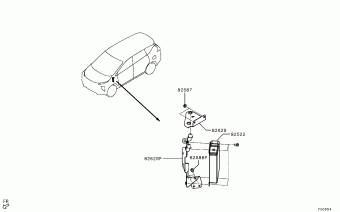 XPANDER General (EXPORT) NC2W