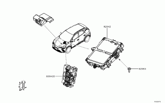 ASX<HEV/PHEV> Europe (EUROPE) VSEH6