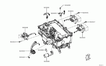 ASX<HEV/PHEV> Europe (EUROPE) VSEH6