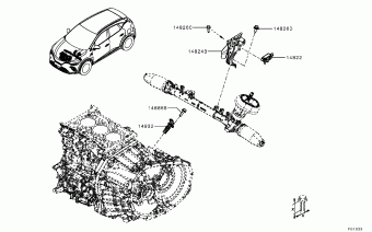 ASX<HEV/PHEV> Europe (EUROPE) VSEH8
