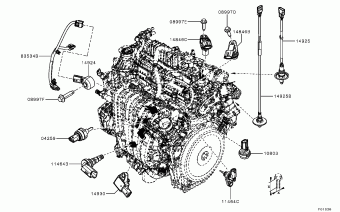 ASX<HEV/PHEV> Europe (EUROPE) VSEH8