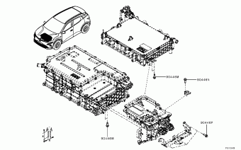ECLIPSE CROSS<EV> Europe (EUROPE) YKEB8