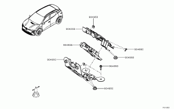 ECLIPSE CROSS<EV> Europe (EUROPE) YKEB8