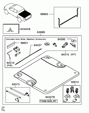 TRITON Australia KB8T