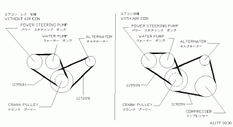 SUNNY/NX COUPE 09.1991 G - BLACK