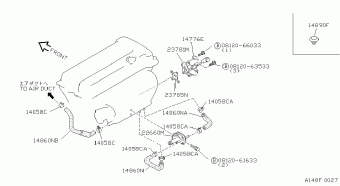 SUNNY/NX COUPE 09.1991 G - BLACK