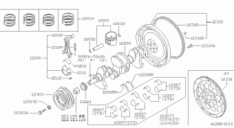 PULSAR 04.1993 G - GRAY