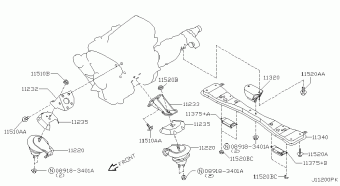 PATHFINDER 03.2004 G - BLACK