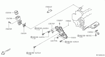 NAVARA 03.2011 K - GRAPHITE(GREY)