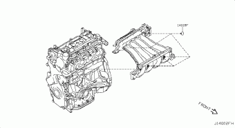X-TRAIL 01.2013 Z - WHOLE BLACK