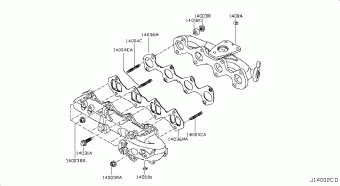X-TRAIL 07.2010 Z - WHOLE BLACK