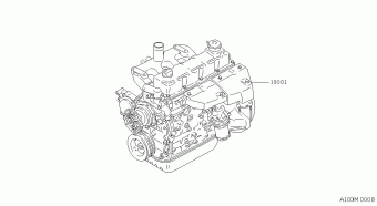 TRUCK 04.1989 C - BROWN