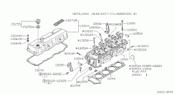 TRUCK 11.1990 C - BROWN