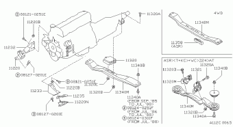 TRUCK 11.1990 C - BROWN