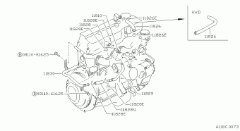 TRUCK 11.1990 C - BROWN