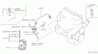 TRUCK 11.1990 C - BROWN
