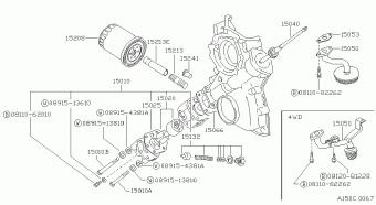 TRUCK 11.1990 C - BROWN