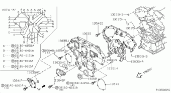 XTERRA 01.2012 Z - GRAPHITE/STEEL