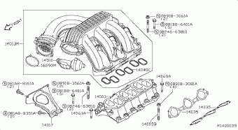 XTERRA 10.2005 Z - GRAPHITE/STEEL