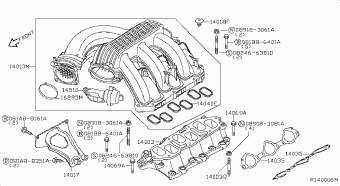 XTERRA 01.2012 Z - GRAPHITE/STEEL