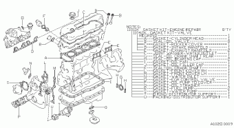 DATSUN 06.1983 C - BROWN