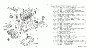 DATSUN 10.1981 G - BLACK