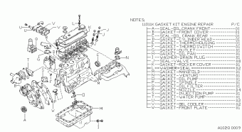 DATSUN 02.1983 G - BLACK