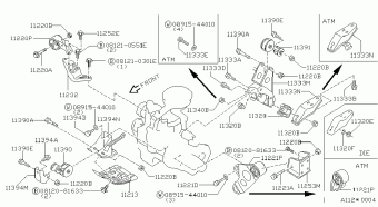 SENTRA 01.1983 B - BLUE