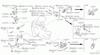 MICRA 12.1984 G - GRAY