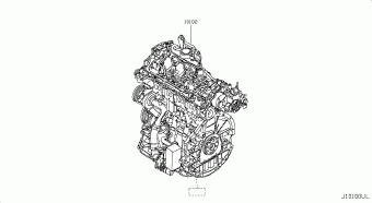 X-TRAIL 05.2011 Z - BLACK