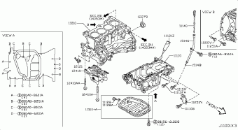 X-TRAIL 04.2011 Z - BLACK