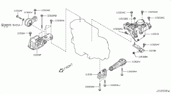 X-TRAIL 04.2010 Z - BLACK