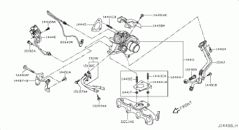 X-TRAIL 06.2010 Z - BLACK
