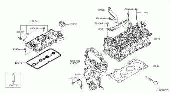 JUKE 09.2016 X - NISMO INTERIOR