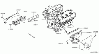 PATHFINDER 11.2014 G - CHARCOAL INTERIOR