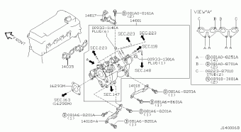ALMERA 04.2000 K - GRAY