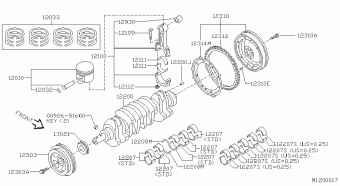 ALMERA TINO 07.2002 BW3 - TORNADO GRAY (M)