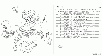 100NX 03.1992 G - BLACK