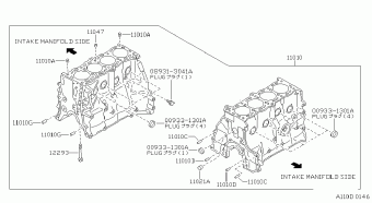 100NX 03.1992 G - BLACK