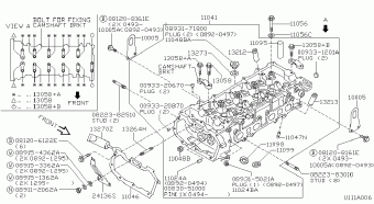 MICRA 09.1998 K - GRAY