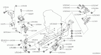 MICRA 10.1998 K - GRAY
