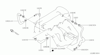 MICRA 10.1998 K - GRAY