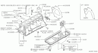 PATROL 06.1982 C - BROWN (UPHOLSTERY TRIM CODE)