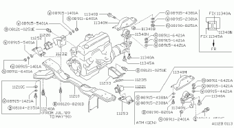 VANETTE 11.1992 B - BLUE