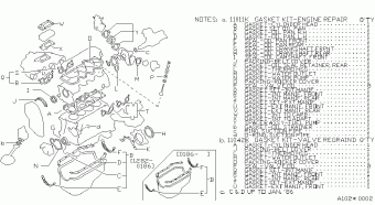 MICRA 03.1990 K - GRAY<1988- >