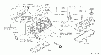 MICRA 08.1991 K - GRAY<1988- >