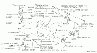 MICRA 02.1991 K - GRAY<1988- >