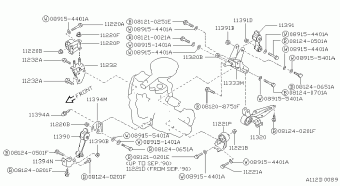 MICRA 06.1992 K - GRAY<1988- >