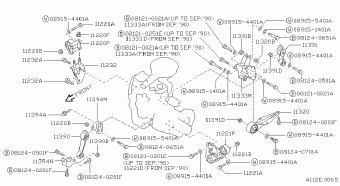 MICRA 03.1990 K - GRAY<1988- >