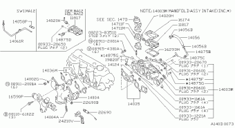 MICRA 03.1990 K - GRAY<1988- >